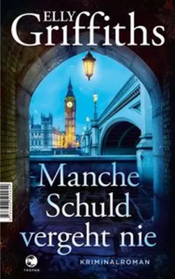 Produktbild von Manche Schuld vergeht nie