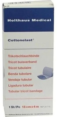 Productafbeelding van TRUIKANTSTOF, elastisch, breedte 15 cm, lengte 4 m