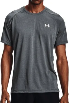 Zdjęcie produktu dla UNDER ARMOUR Streaker kurzarm Laufshirt Herren 012 - pitch gray/pitch gray/reflective S