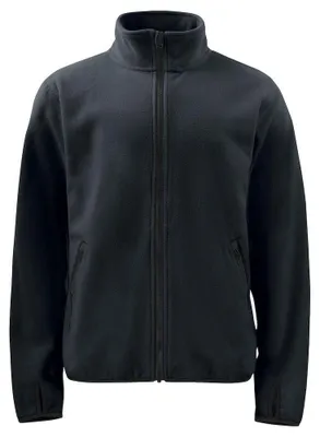 Produktbild von Projob - "2327" Fleecejacke für Herren/Damen Uni ET972 (XL) (Schwarz)