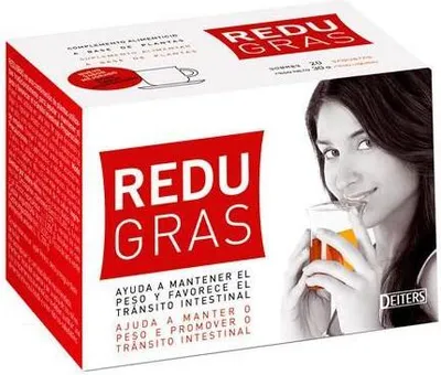 Produktbild von Deiters Redugras Reduzierte Infusion 40 Umschläge