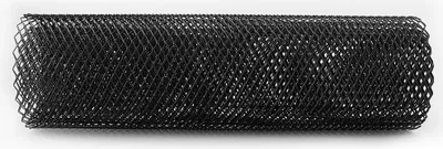 Produktbild von Karosseriegrill, Kühlergrill, 6x12mm wasserdichte Schutz gegen Korrosion Aluminiumlegierung für jeden Stoßfänger, Kit, Kotflügel