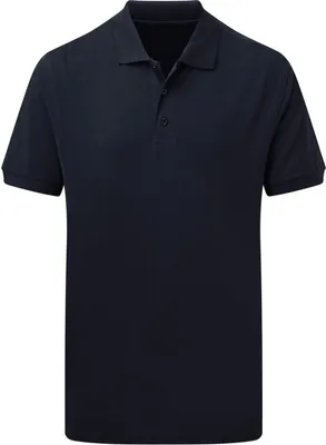 Produktbild von SG SG50 | Men's Baumwolle Poloshirt für Herren - Farbe: Navy - Größe: 5XL