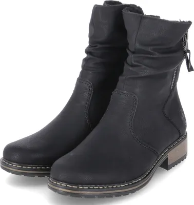 Produktbild von Stiefeletten, 11-Deutsch:37, Color:schwarz