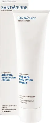Produktbild von Santaverde Body Lotion Classic | 150 ml | vegan