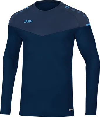 Image de Jako Sweatshirt Champ 2.0 Kinder Herren marine Gr S