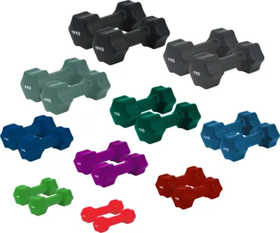Produktbild von Sport-Thieme Fausthantel-Set "Neopren", 1–10 kg