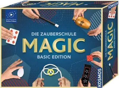 Productafbeelding van Die zauberschule magic basis edition