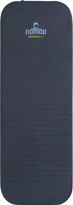 Produktbild von NOMAD® Dreamzone 5.0 Selbstaufblasbare Isomatte Dunkelgrau Einfaches Aufblasen