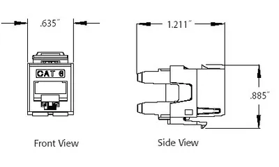 Image de Leviton 61110-RW6