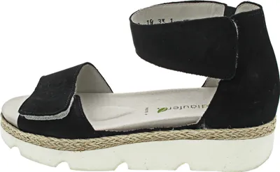Produktbild von Waldläufer H-Sissy 770802-191-001 (5.5/schwarz)