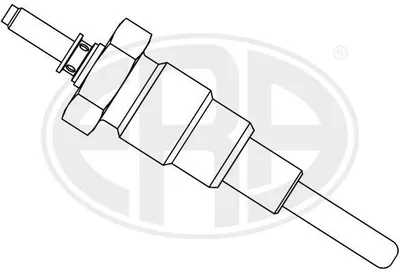Produktbild von ERA 886202 Diesel Glühkerze für FORD GRANADA (GU)