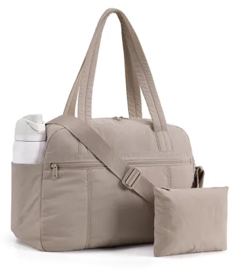Image de Sac de sport de 20 litres, couleur marron, pour le fitness