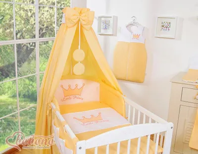 Produktbild von Himmel für Babybett – Sky – Schutz vor Licht und Zugluft, 100 % Baumwolle, 160 x 250 cm