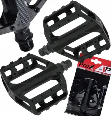 Image de Vp Platform Mtb Pedals Aluminium Vp-506 Black