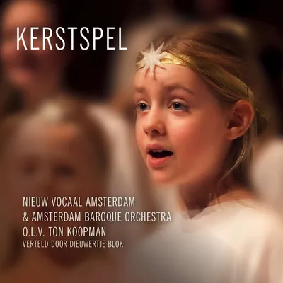 Obrázek produktu pro Kerstspel - Niederlndische Weihnacht - - (CD / K)