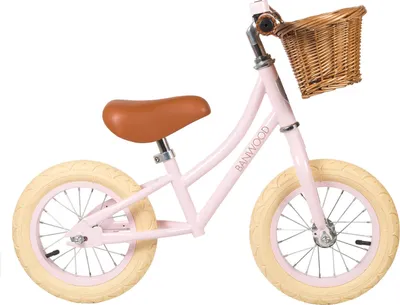 Obrázek produktu pro Banwood first go! rowerek biegowy pink