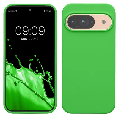 Produktbild von kwmobile Handyhülle für Google Pixel 9 Hülle / Google Pixel 9 Pro Hülle, für Pixel 9 Hülle / Pixel 9 Pro Hülle, für Pixel 9 Case / Pixel 9 Pro Case -