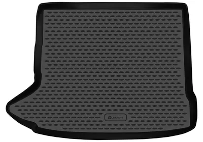 Image de ELEMENT Tapis de coffre 3D compatible avec Audi Q3, à partir de 2011 | 1 pièce