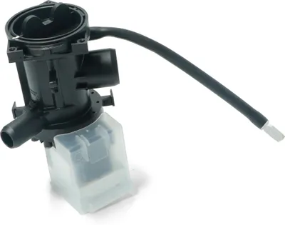 Produktbild von daniplus Laugenpumpe, Ablaufpumpe kompatibel zu LG Waschmaschine 5859EN1004B, 5859EN1004J