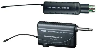 Obrázok produktu pre BS Acoustic KWM1900 TR Bezdrôtový systém