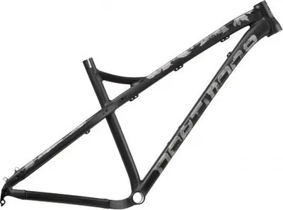 Produktbild von Dartmoor Primal 27.5 Trailrahmen - Large, Schwarz/Grafit