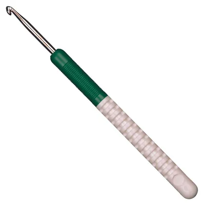 Produktbild von addi Häkelnadeln mit Griff : 4,00mm 15cm Durchmesser: 4,00mm Länge cm: 15cm
