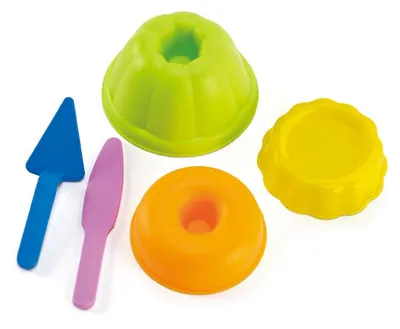 Produktbild von Hape Sand& Sun Backstube, E4000