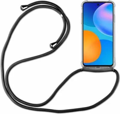 Produktbild von Handykette für Huawei P Smart 2021 Handyhülle mit Band Kordel Hülle Handy Tasche