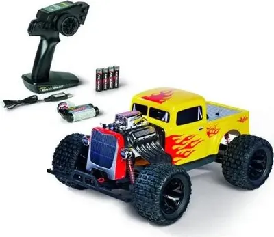 Image de CARSON|TAMIYA CARSON 1:10 Rodstar 2.4GHz 100% RTR