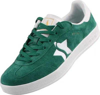 Image de Skechers Academy Court Charm Damen Sneaker Grün