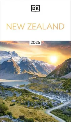 Obrázok produktu pre Dk Travel: DK New Zealand