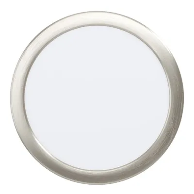Obrázek produktu pro Eglo LED stropní svítidlo Fueva 5 matný nikl Ø17cm 12W 1200lm neutrální bílá 4000K
