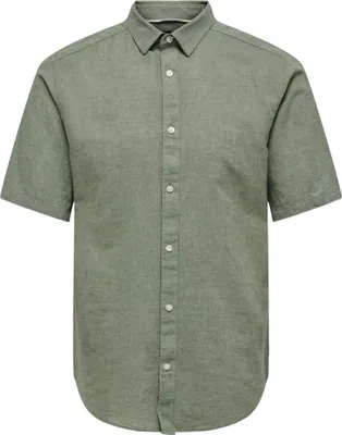 Produktbild von Only & Sons Hemd CAIDEN Kurzarmhemd