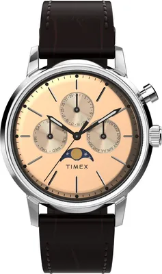 Obrázek produktu pro Hnědé hodinky Timex TW2W51100