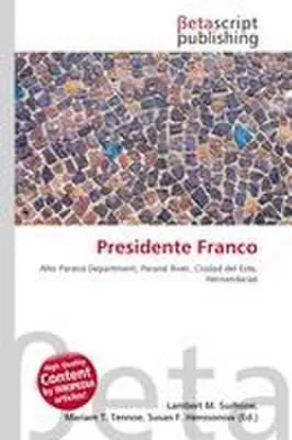 Produktbild von Presidente Franco