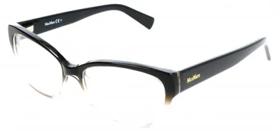 Produktbild von Maxmara MM 1240 Grey shaded crystal 54/16/140 Damen Brillen