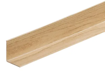 Zdjęcie produktu dla Taśma przypodłogowa PVC 24x28mm Cezar Buk Plamisty Mat 5m