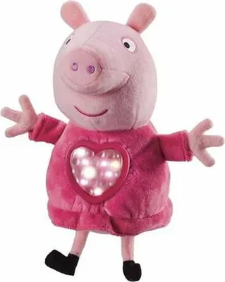 Produktbild von Plüschtier Peppa Pig