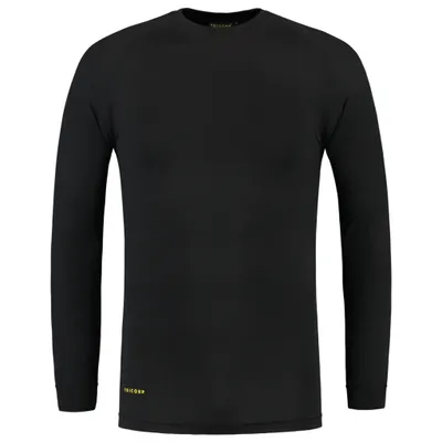 Imagen del producto de Tricorp - Camisa térmica negra | 1 unidad
