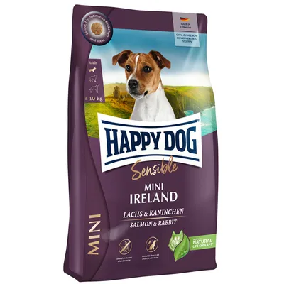 Produktbild von Happy Dog - Sensible Mini Ireland | 800g