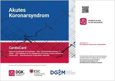 Image de Akutes Koronarsyndrom