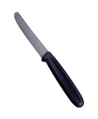 Immagine prodotto di GSD Tafelmesser, manico nero, 1 pezzo