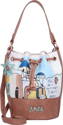 Produktbild von Anekke Mediterranean Sunrise Beuteltasche 26 cm
