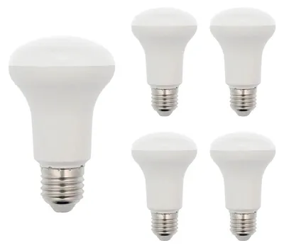 Produktbild von Vito Lighting E27 LED-Reflektor 9W 725lm 2700K warmweiß 5 Stück