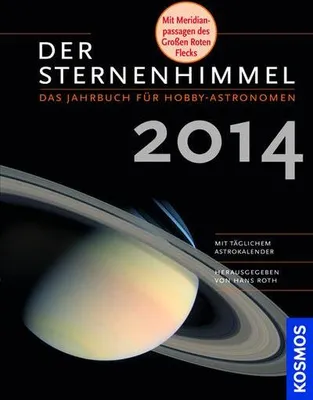 Immagine prodotto di Der Sternenhimmel 2014