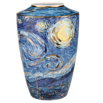 Produktbild von Goebel Vincent van Gogh - Sternennacht Vase