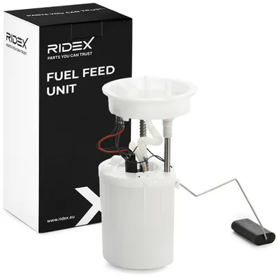 Produktbild von RIDEX 1382F0190 Kraftstofffördereinheit für VW Golf IV Schrägheck (1J1) POLO (9N) Transporter V Bus (7HB, 7HJ, 7EB, 7EJ, 7EF, 7EG, 7HF, 7EC)