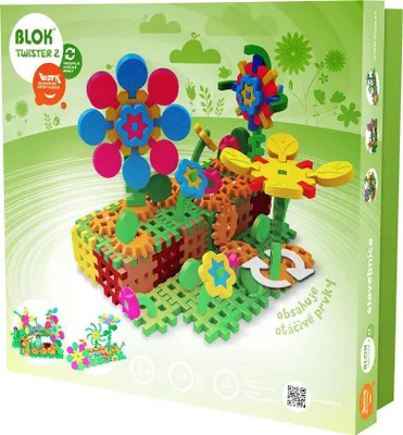 Imagen del producto de Block Twister 2