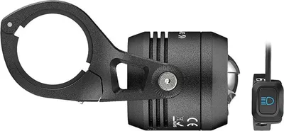 Obrázek produktu pro Litemove LED světlomet pro elektrokola AC-210 12 V (10,5-16 V), 210 lux, držák na řídítka